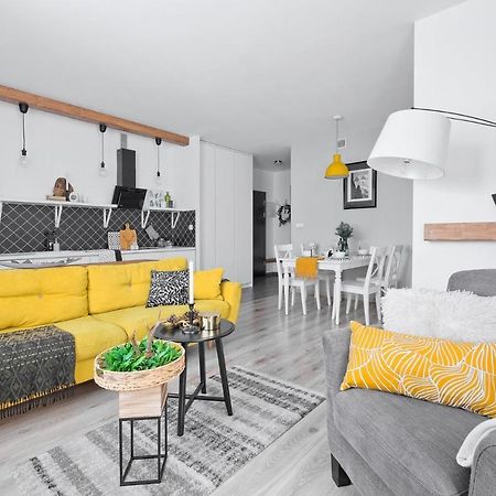 Apartament Granitica Nellin - Centrum Zakopane Ngoại thất bức ảnh