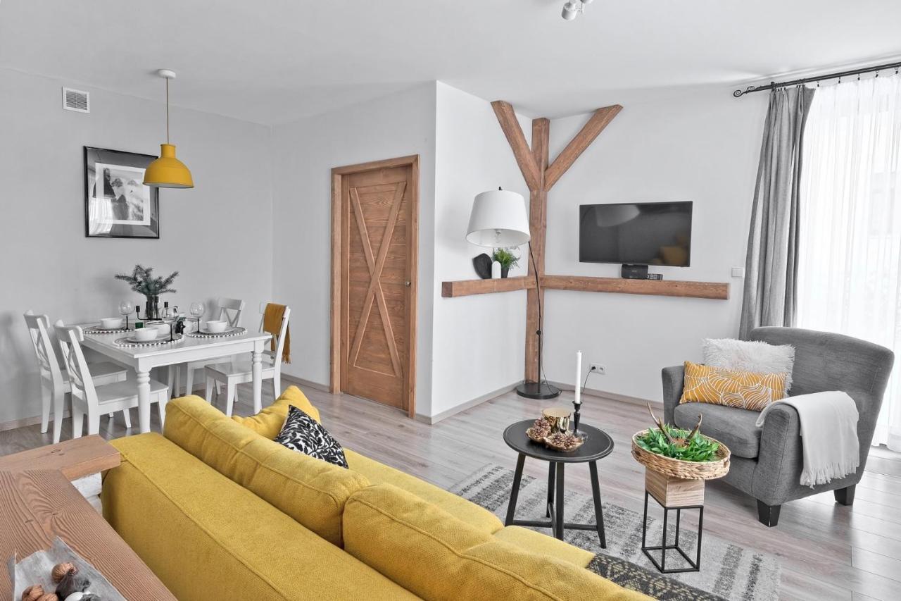 Apartament Granitica Nellin - Centrum Zakopane Ngoại thất bức ảnh