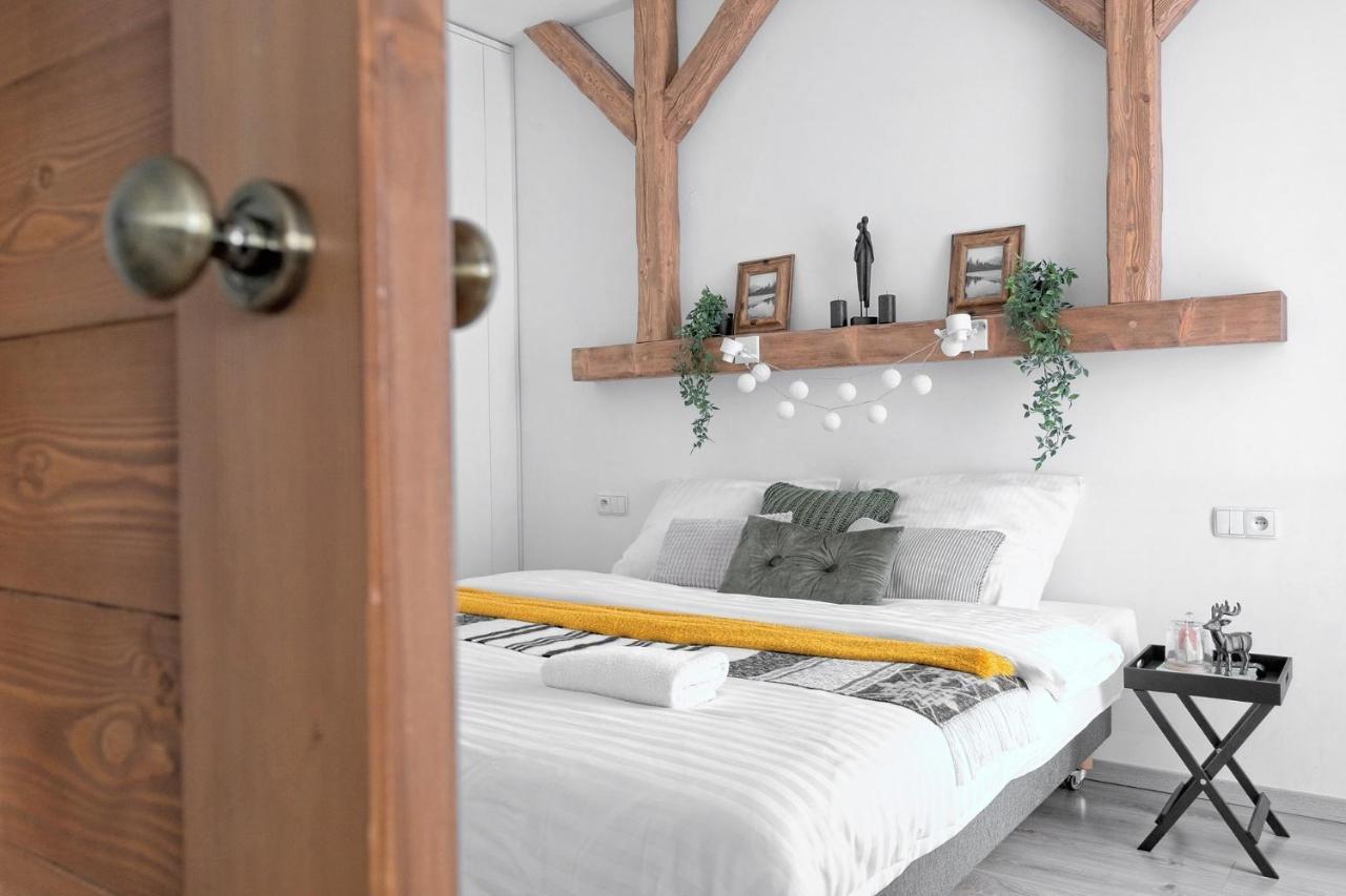 Apartament Granitica Nellin - Centrum Zakopane Ngoại thất bức ảnh