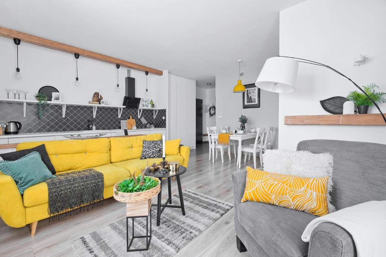 Apartament Granitica Nellin - Centrum Zakopane Ngoại thất bức ảnh