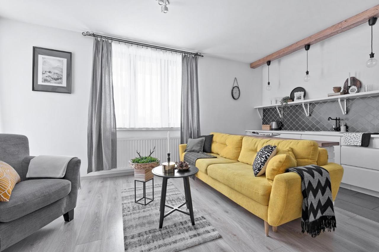 Apartament Granitica Nellin - Centrum Zakopane Ngoại thất bức ảnh