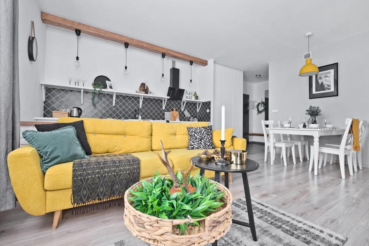 Apartament Granitica Nellin - Centrum Zakopane Ngoại thất bức ảnh