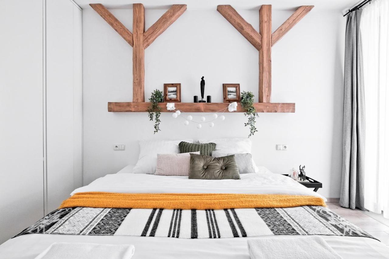 Apartament Granitica Nellin - Centrum Zakopane Ngoại thất bức ảnh