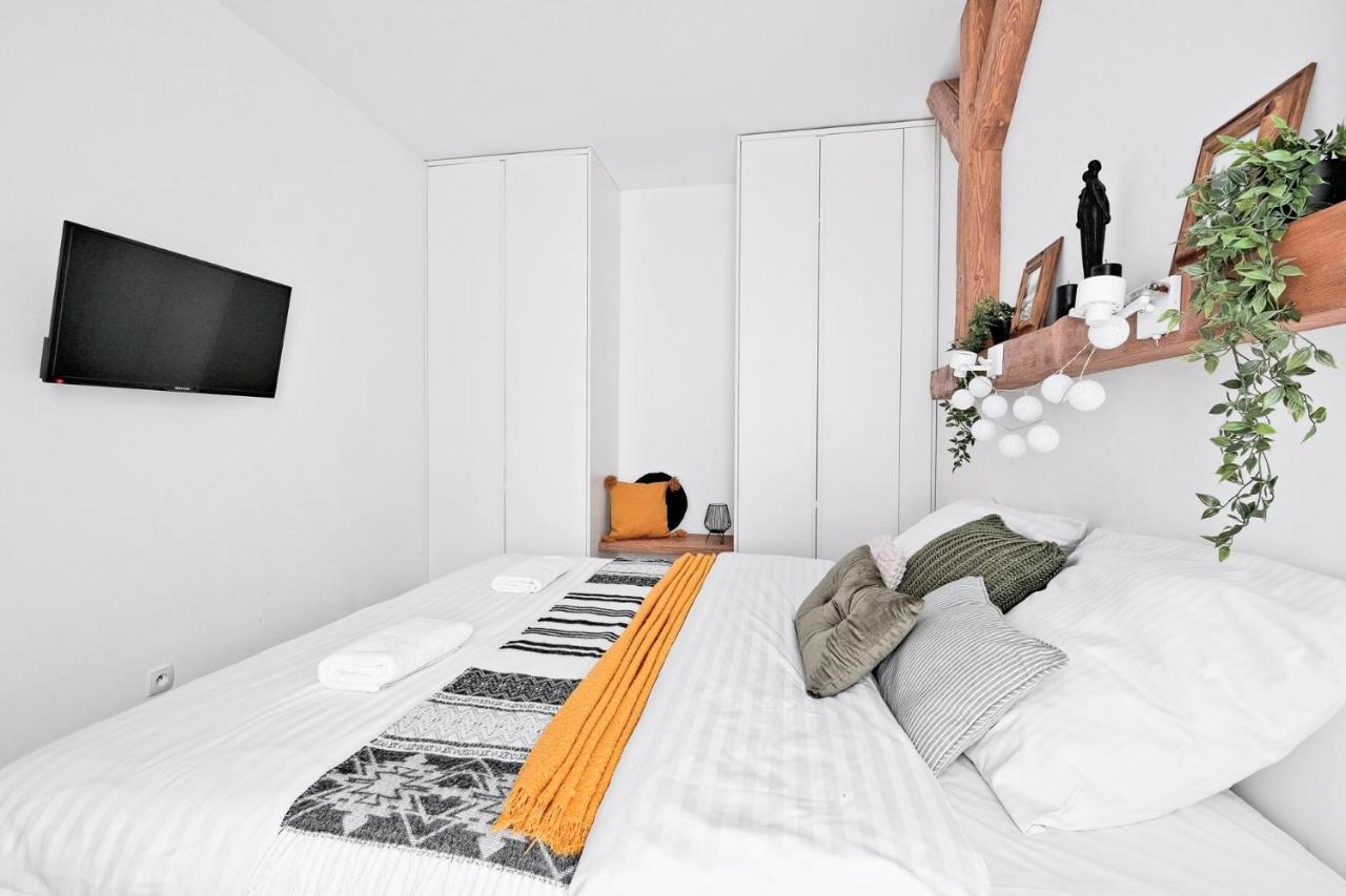 Apartament Granitica Nellin - Centrum Zakopane Ngoại thất bức ảnh