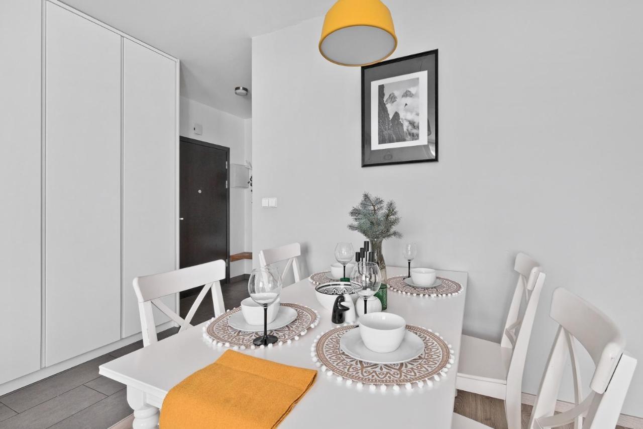Apartament Granitica Nellin - Centrum Zakopane Ngoại thất bức ảnh