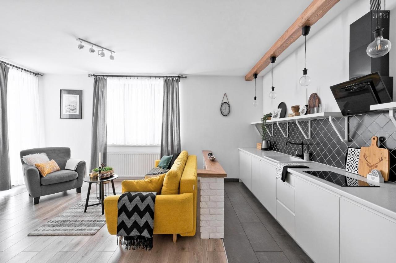 Apartament Granitica Nellin - Centrum Zakopane Ngoại thất bức ảnh