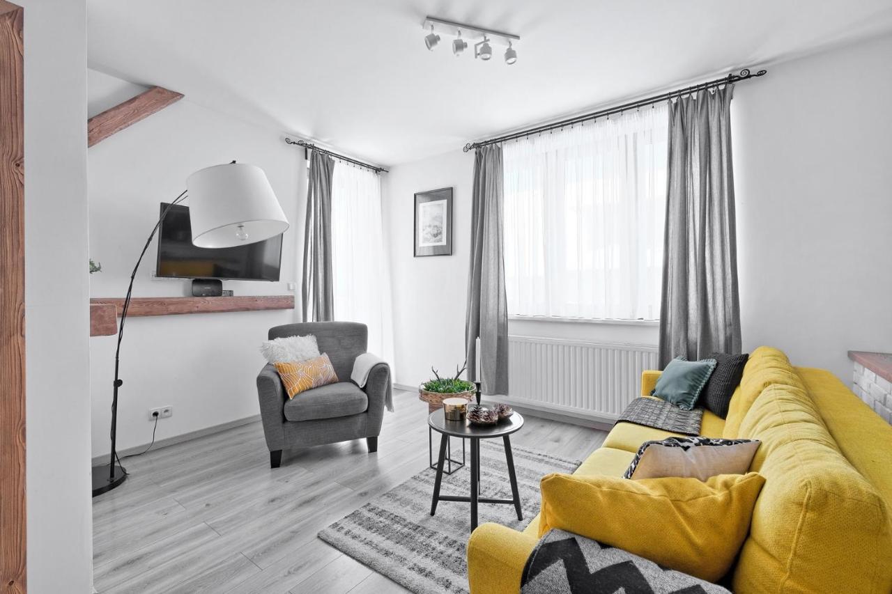 Apartament Granitica Nellin - Centrum Zakopane Ngoại thất bức ảnh