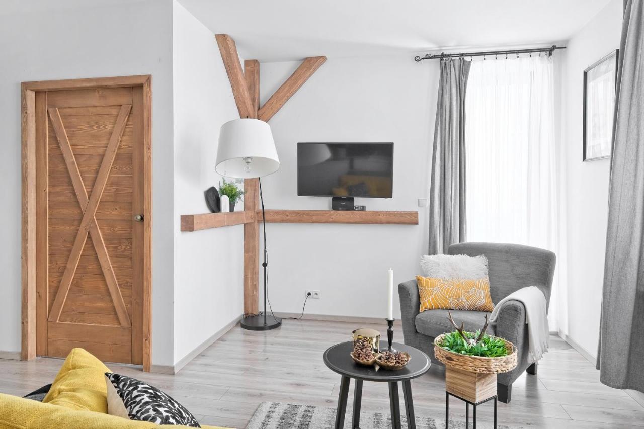 Apartament Granitica Nellin - Centrum Zakopane Ngoại thất bức ảnh