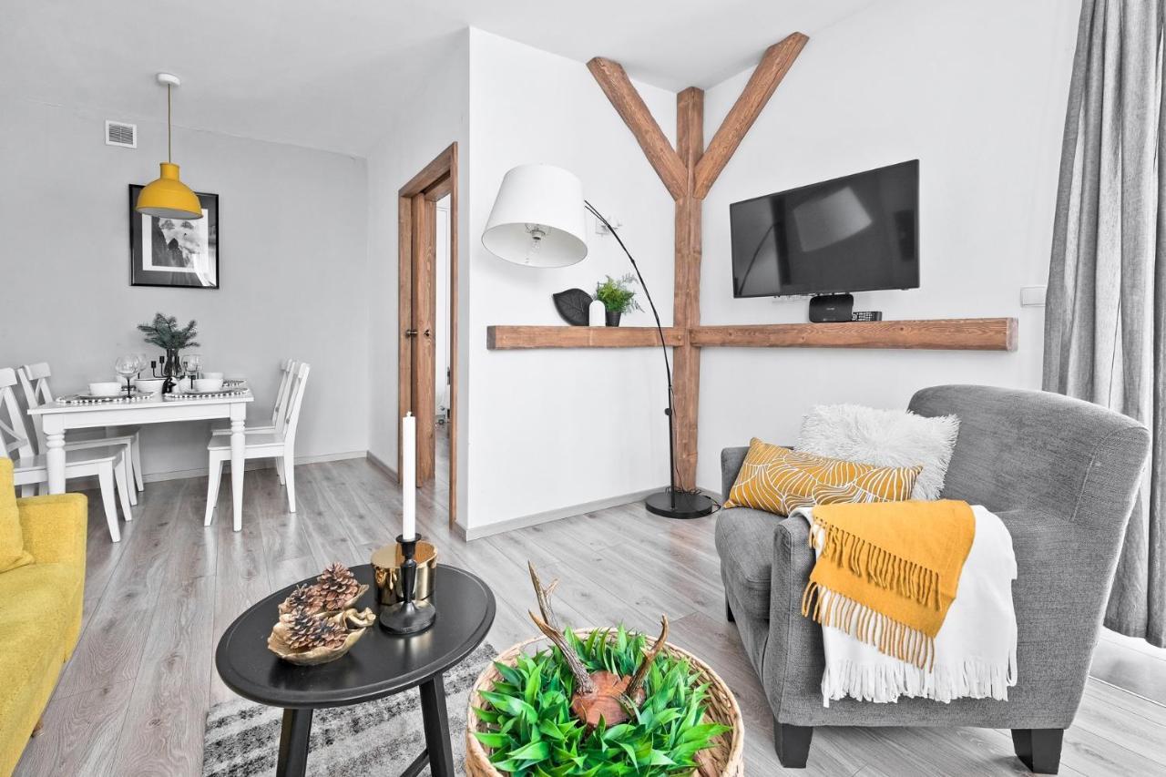 Apartament Granitica Nellin - Centrum Zakopane Ngoại thất bức ảnh