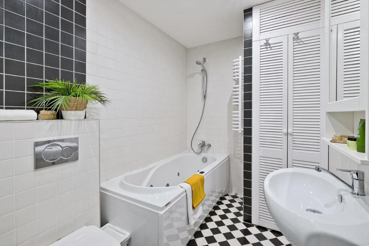 Apartament Granitica Nellin - Centrum Zakopane Ngoại thất bức ảnh