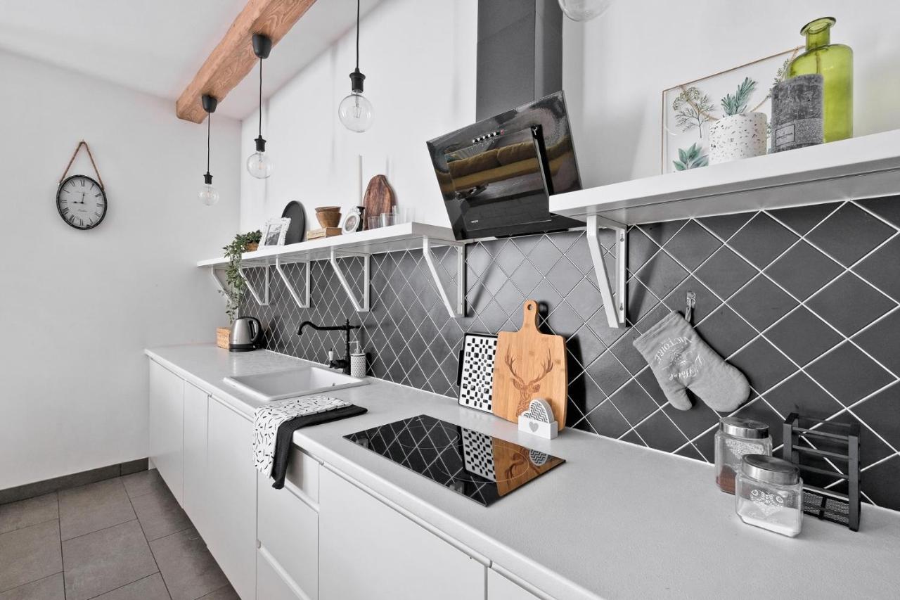 Apartament Granitica Nellin - Centrum Zakopane Ngoại thất bức ảnh